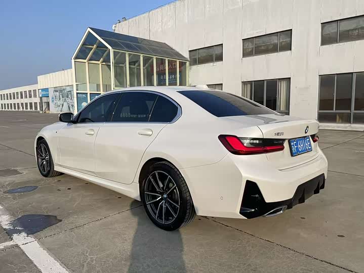 Фото 4 - BMW 3 Series