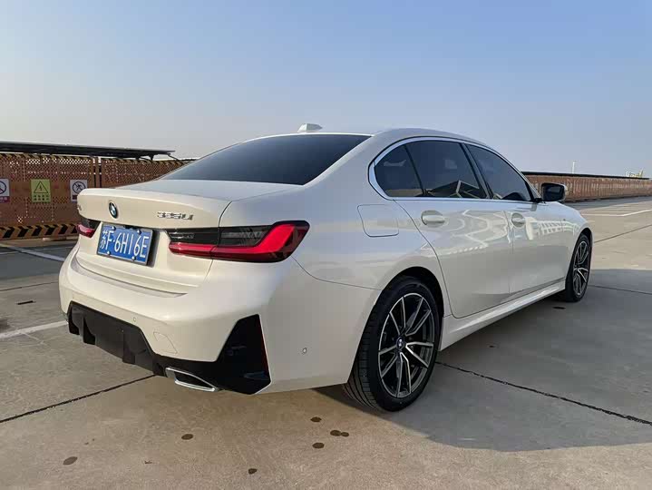 Фото 5 - BMW 3 Series