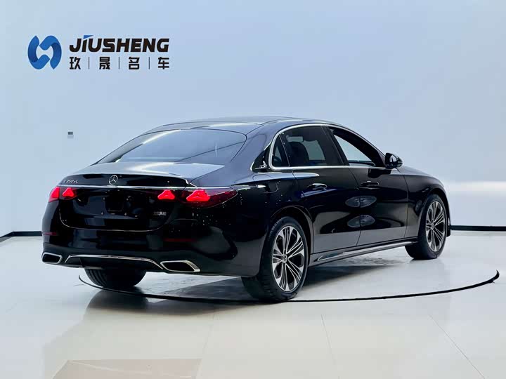 Фото 6 - Mercedes-Benz E-Class Hybrid