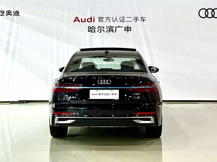 Фото 2 - Audi A6L