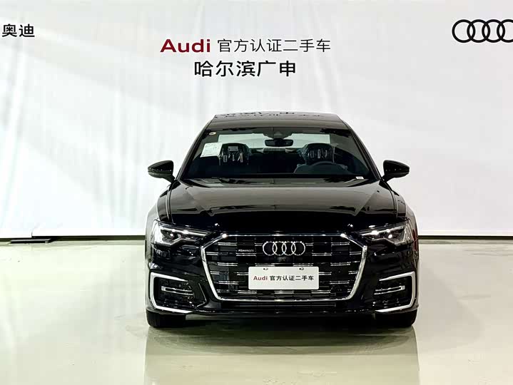 Фото 5 - Audi A6L