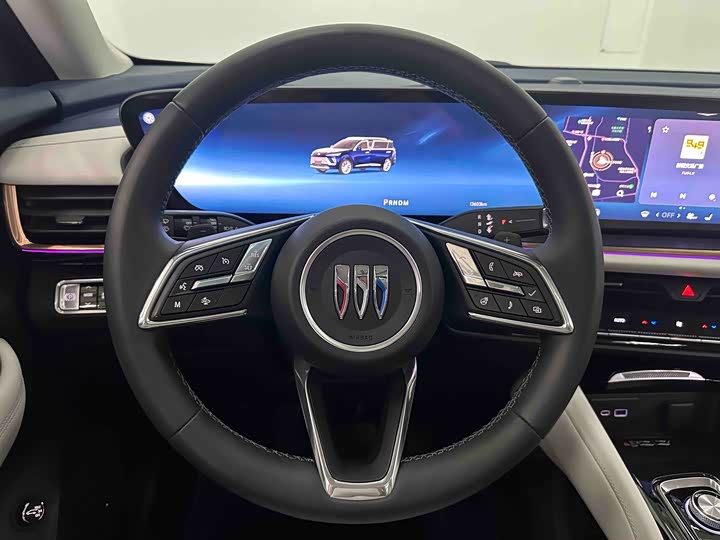 Фото 8 - Buick Envision Plus