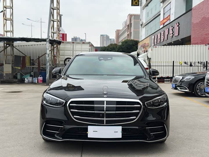 Photo 2 - Mercedes-Benz S-Class