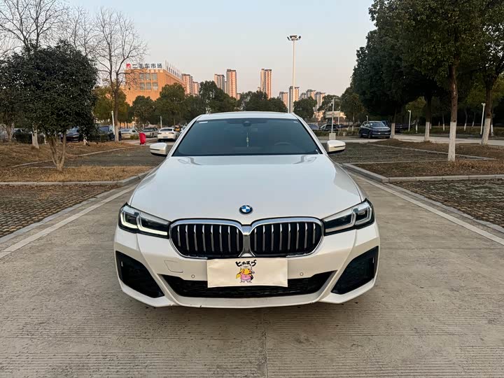 Фото 2 - BMW 5 Series