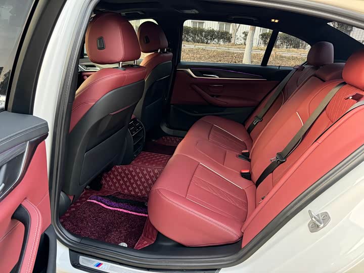 Фото 5 - BMW 5 Series