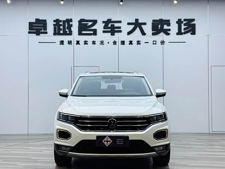 Фото 2 - Volkswagen T-Roc