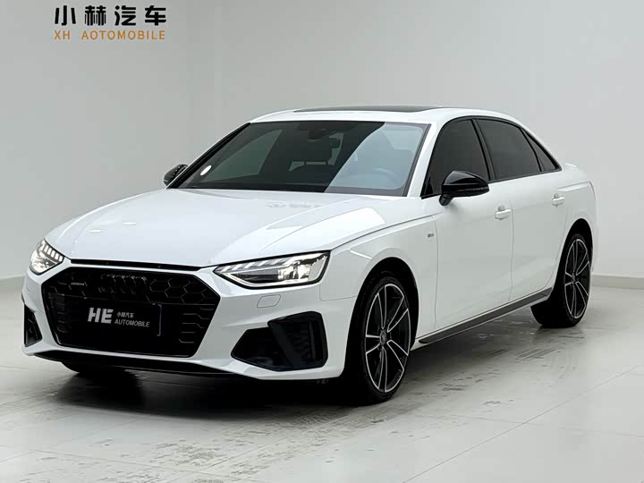 Фото 1 - Audi A4L