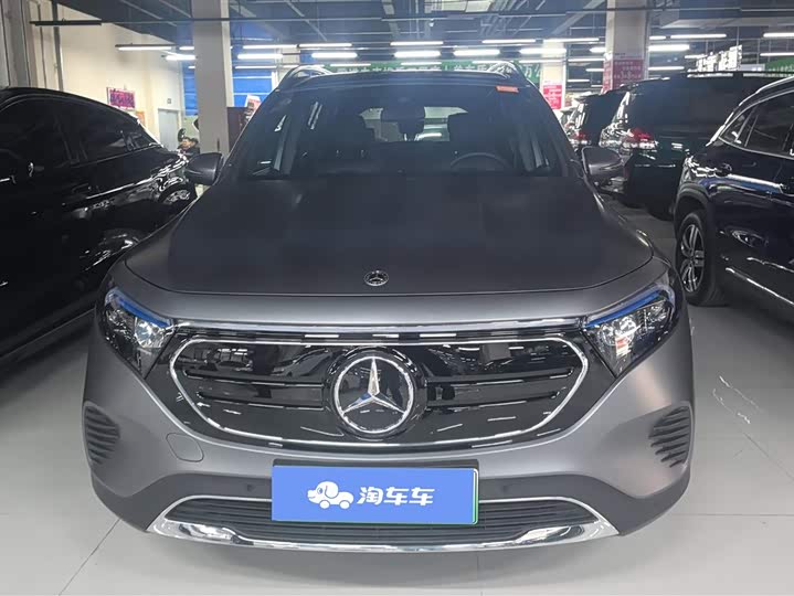 Фото 2 - Mercedes-Benz EQB