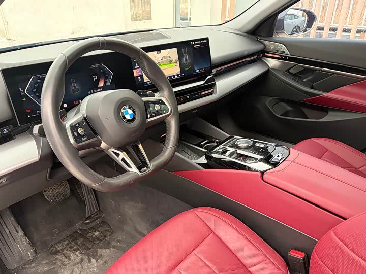 Фото 7 - BMW 5 Series