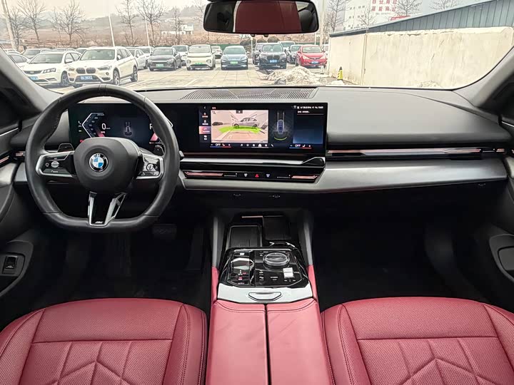 Фото 9 - BMW 5 Series