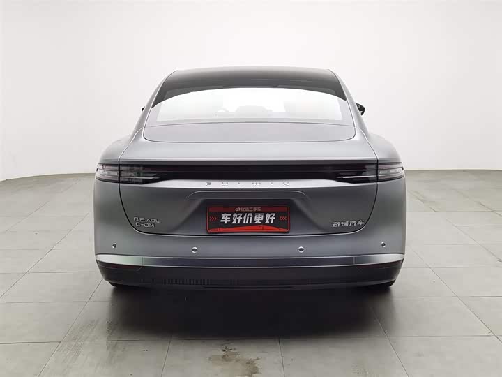 Фото 4 - Chery Fulwin A9L