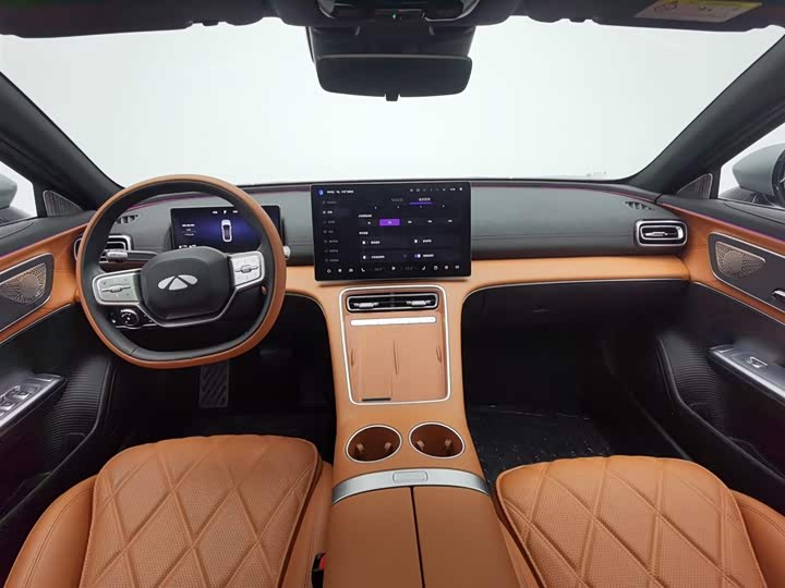 Фото 5 - Chery Fulwin A9L