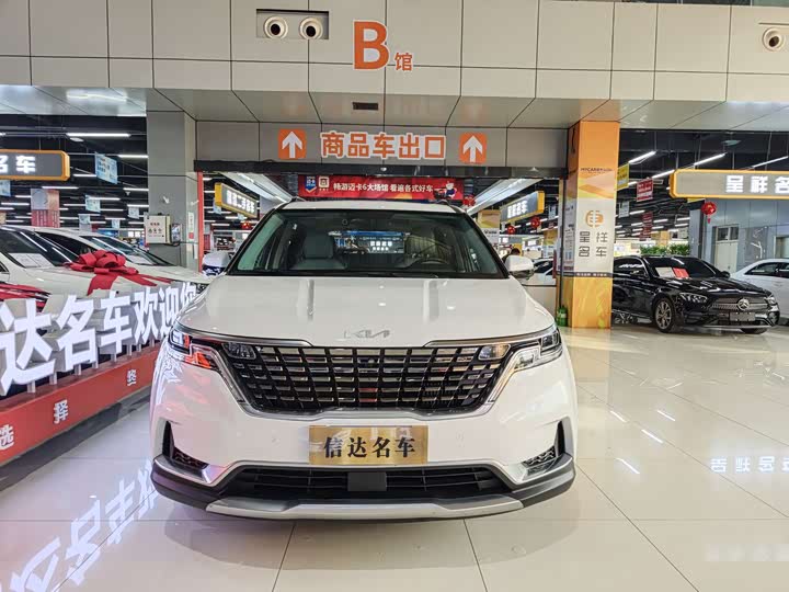 Фото 2 - Kia Carnival