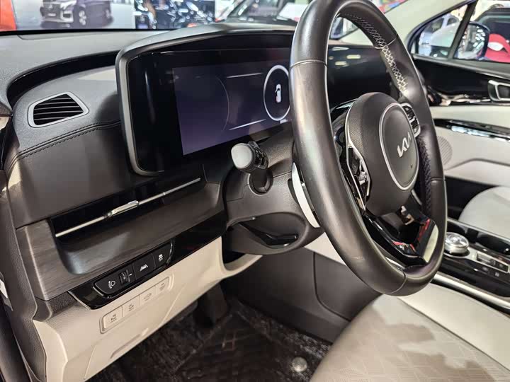 Фото 7 - Kia Carnival