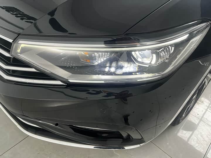 Фото 6 - Volkswagen Magotan