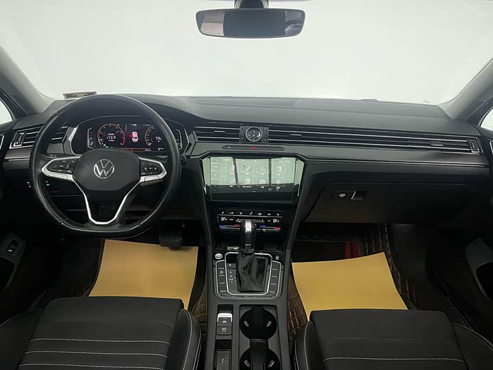 Фото 9 - Volkswagen Magotan