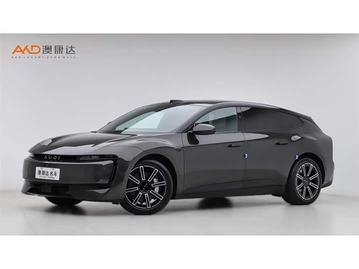 Фото 1 - Audi × SAIC E5 Sportback