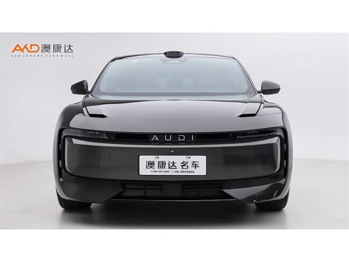 Фото 2 - Audi × SAIC E5 Sportback