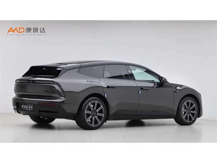 Фото 3 - Audi × SAIC E5 Sportback