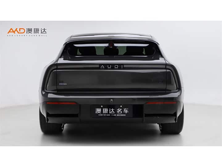 Фото 4 - Audi × SAIC E5 Sportback