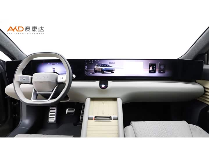 Фото 5 - Audi × SAIC E5 Sportback