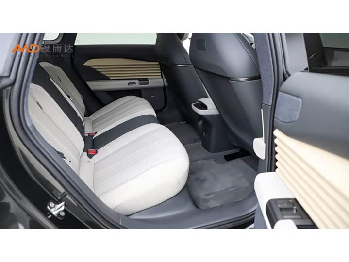 Фото 8 - Audi × SAIC E5 Sportback