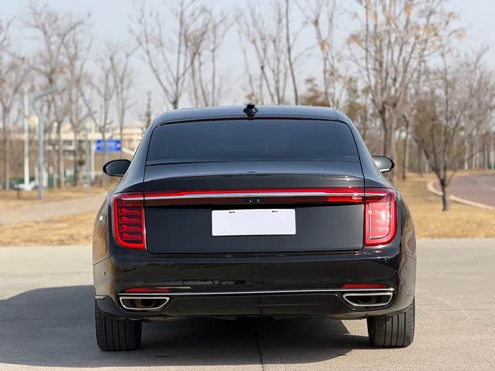 Фото 5 - Hongqi H9
