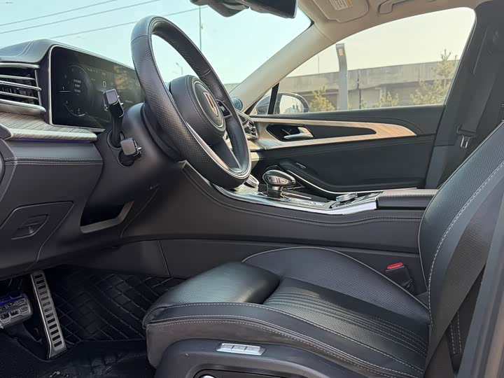 Фото 7 - Hongqi H9