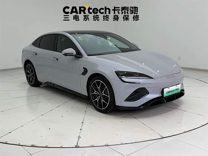 Фото 4 - BYD Seal