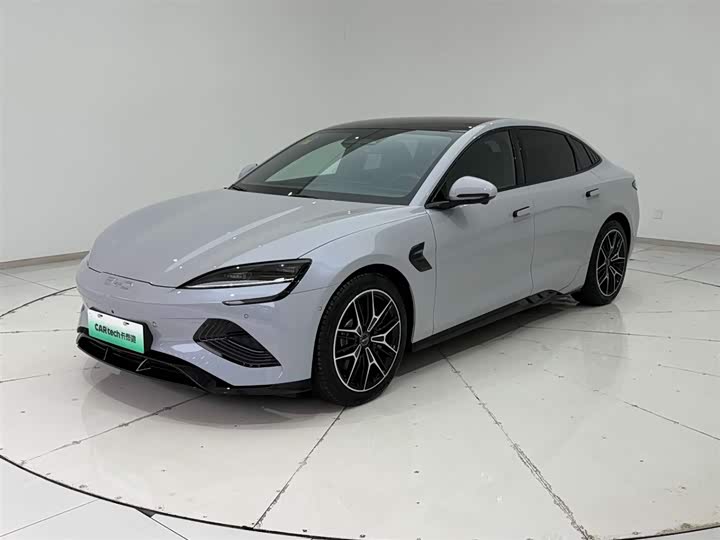 Фото 5 - BYD Seal