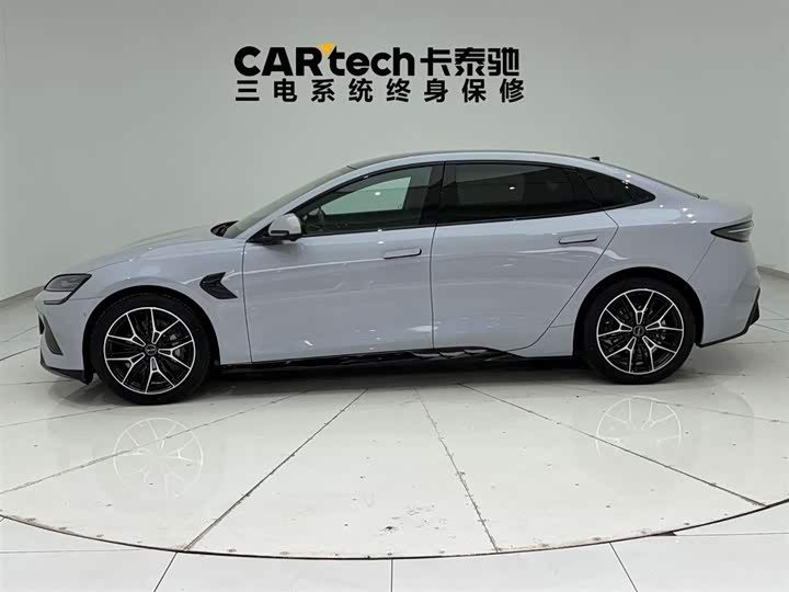 Фото 6 - BYD Seal