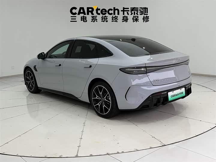 Фото 7 - BYD Seal