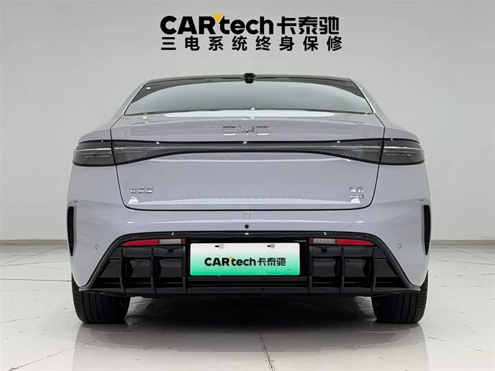 Фото 9 - BYD Seal