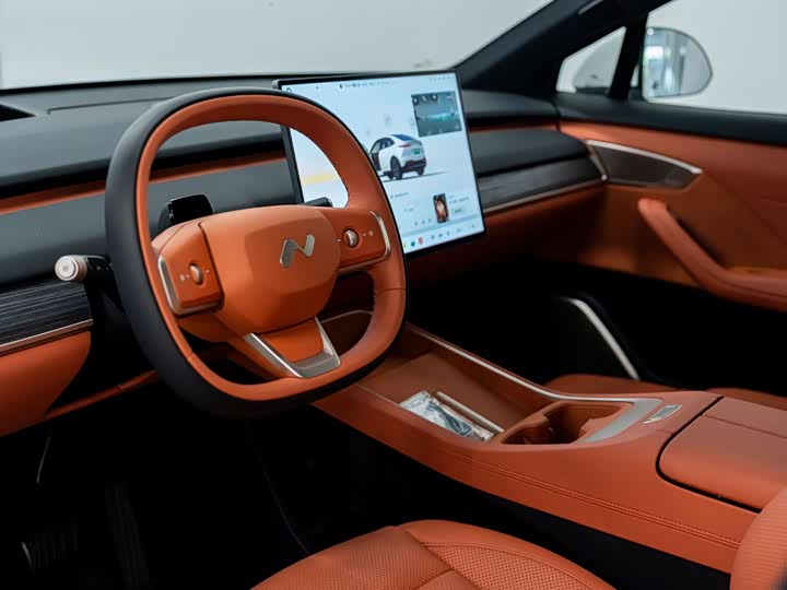 Фото 9 - Nio Onvo L60