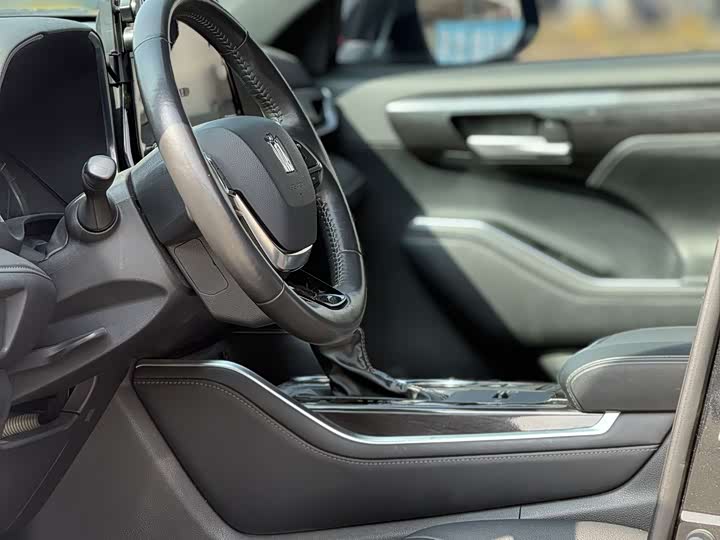 Фото 5 - Toyota Crown Kluger