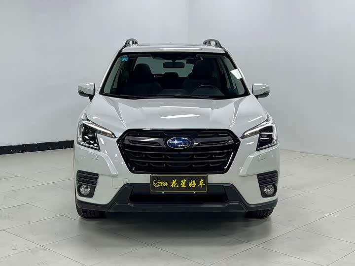 Фото 7 - Subaru Forester