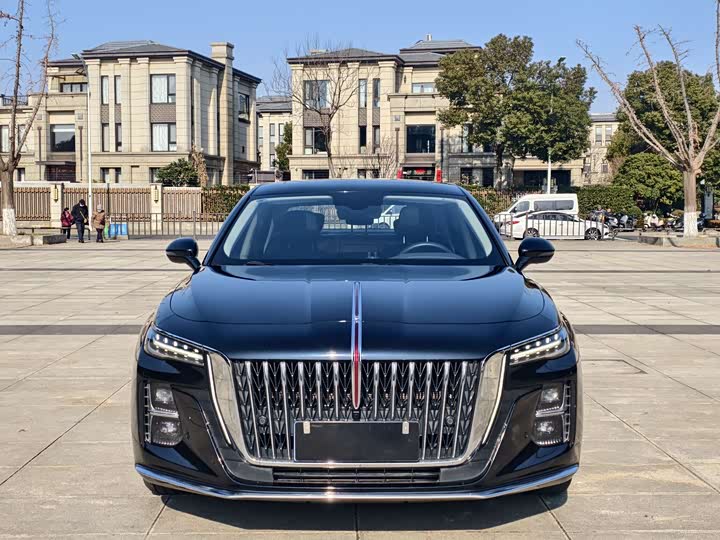 Фото 2 - Hongqi H5