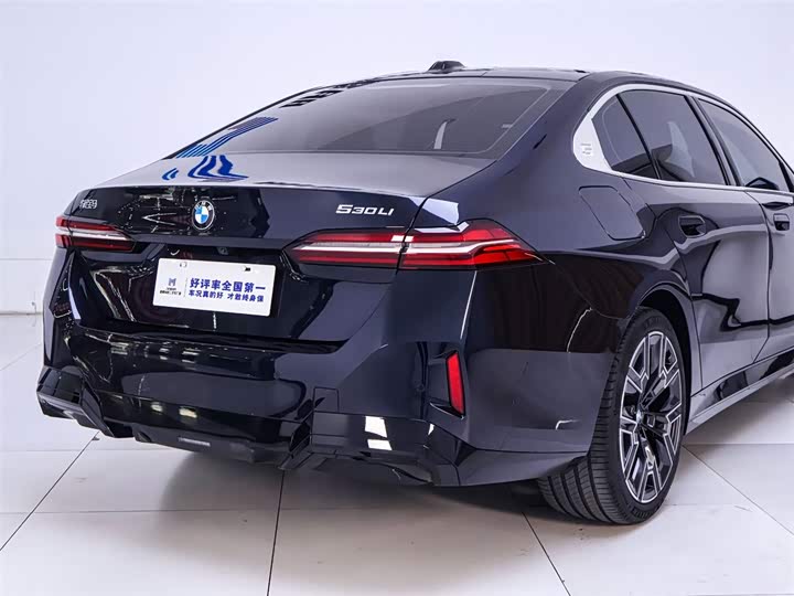 Фото 8 - BMW 5 Series