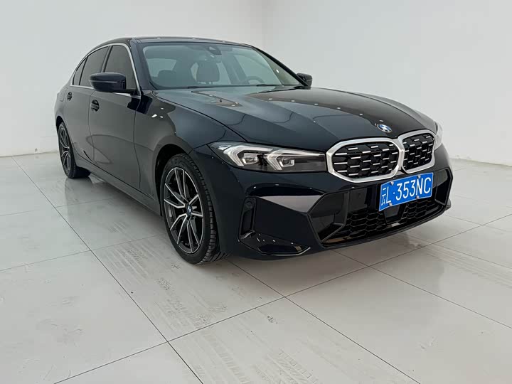 Фото 1 - BMW 3 Series