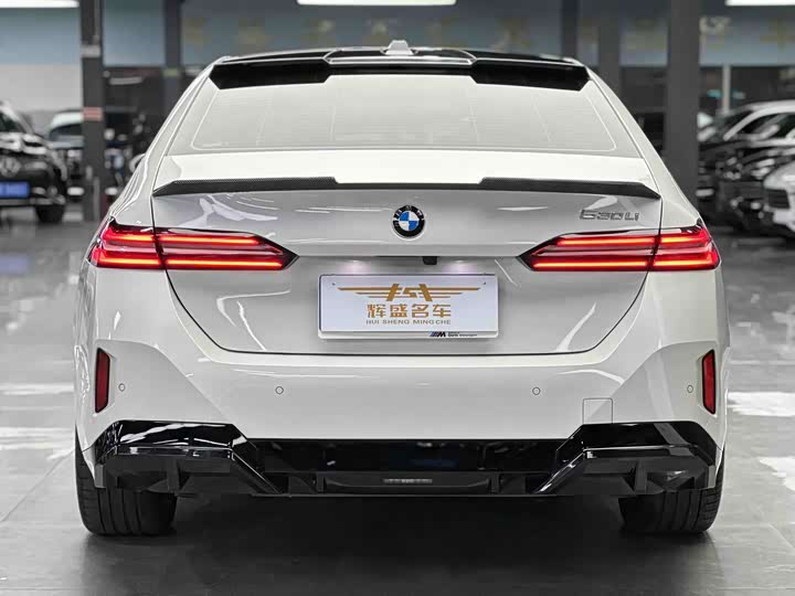 Фото 4 - BMW 5 Series