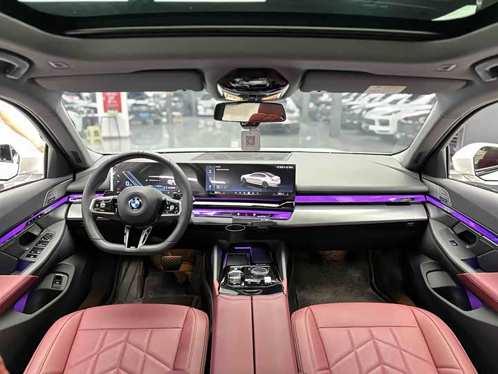 Фото 6 - BMW 5 Series