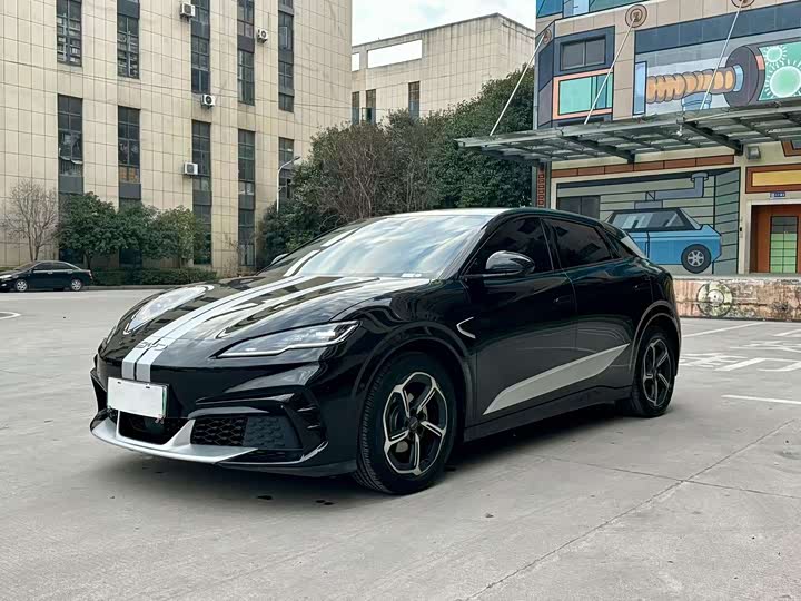 Фото 1 - BYD Seal 06 GT