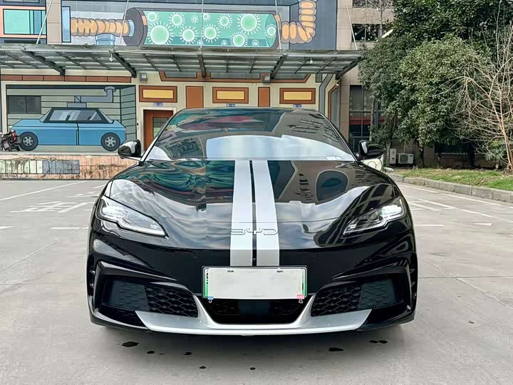 Фото 2 - BYD Seal 06 GT