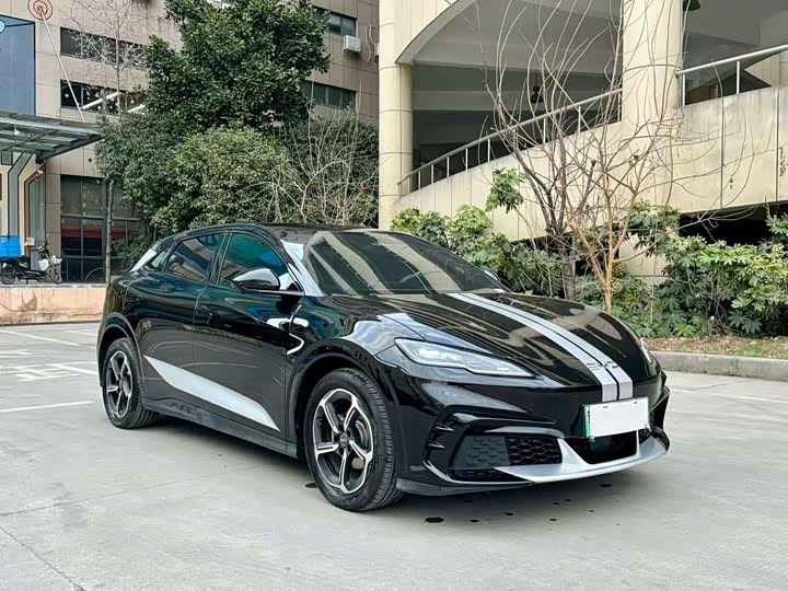 Фото 3 - BYD Seal 06 GT