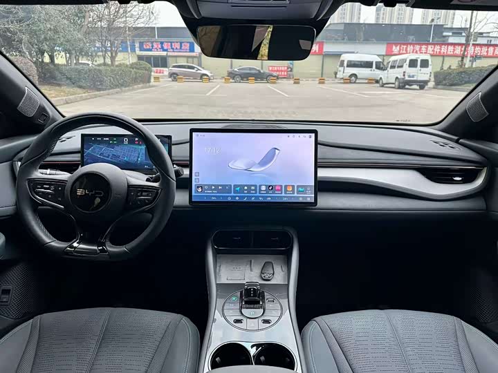 Фото 5 - BYD Seal 06 GT