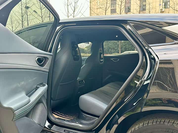 Фото 6 - BYD Seal 06 GT