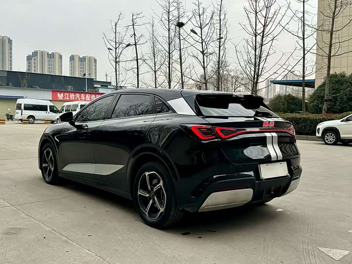 Фото 7 - BYD Seal 06 GT