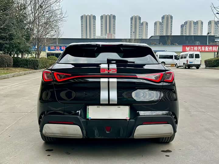 Фото 8 - BYD Seal 06 GT