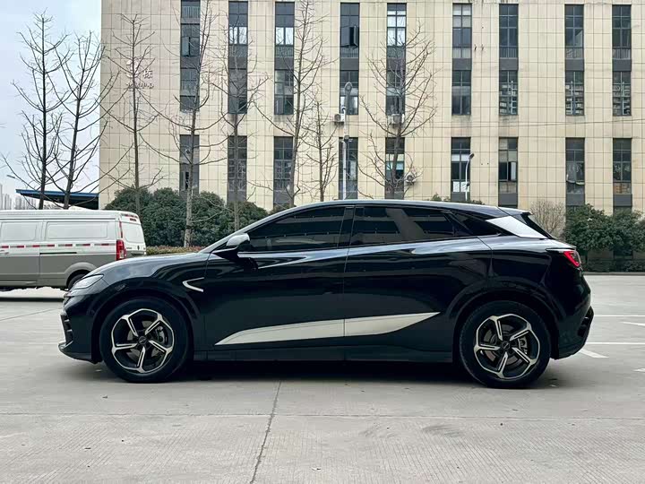 Фото 9 - BYD Seal 06 GT