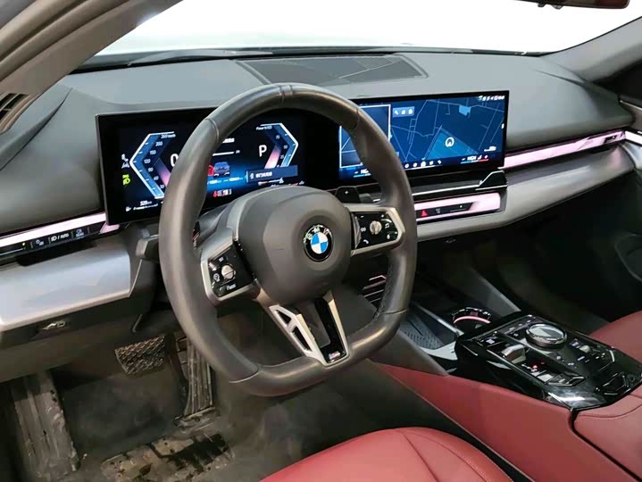 Фото 7 - BMW 5 Series